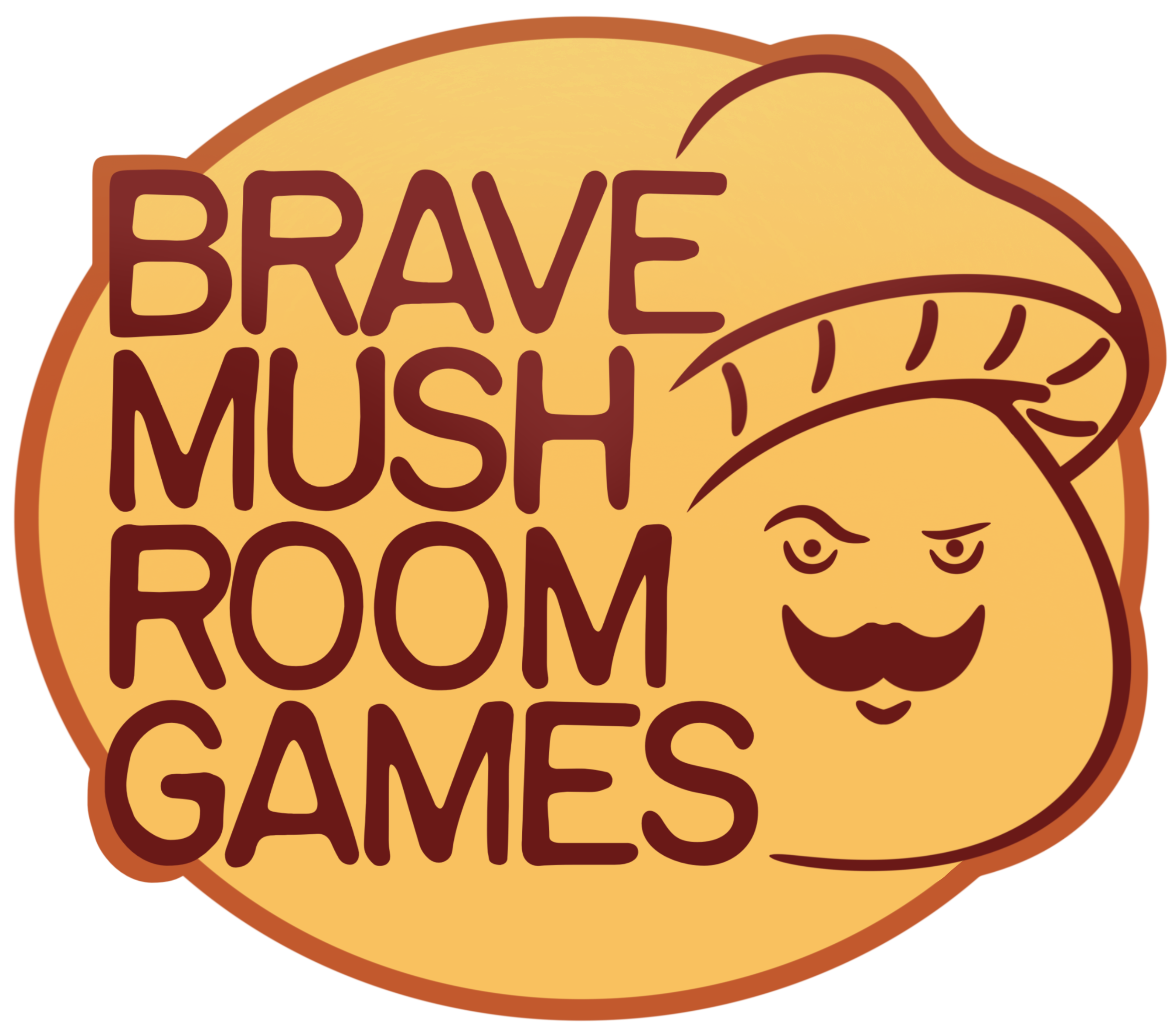 Brave Mushroom Games